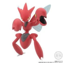 Bugsy & Scizor Pokémon Scale World Figure Johto Region(Bugsy Scizor Pokemon Scale World Figure Johto Region) 13 Bugsy & Scizor Pokémon Scale World Figure Johto Region(Bugsy Scizor Pokemon Scale World Figure Johto Region) -ICHIBA TOYS SHOP bugsy scizor pokemon scale world figure johto region figure bandai namco 441853