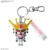 Buildstpla-kun 3D Rubber Mascot Keychain - Mobile Suit Gundam(Buildstpla Kun 3d Rubber Mascot Keychain Mobile Suit Gundam) -ICHIBA TOYS SHOP buildstpla kun 3d rubber mascot keychain mobile suit gundam keychain bandai namco 548937