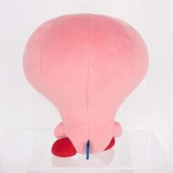 Bulb Mouth Kirby (Phosphorescent) Plush (S) KP58 Kirby ALL STAR COLLECTION(Bulb Mouth Kirby Phosphorescent Plush S Kp58 Kirby All Star Collection) -ICHIBA TOYS SHOP bulb mouth kirby phosphorescent plush s kp58 kirby all star collection plush san ei boeki 851676