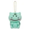 Bulbasaur Mascot Plush Keychain Pokémon Yurutto(Bulbasaur Mascot Plush Keychain Pokemon Yurutto) -ICHIBA TOYS SHOP bulbasaur mascot plush keychain pokemon yurutto keychain pokemon center 466156