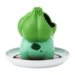 Bulbasaur Mini Flower Pot(Bulbasaur Mini Flower Pot) -ICHIBA TOYS SHOP bulbasaur mini flower pot small toy pokemon center 129083