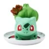 Bulbasaur Mini Flower Pot(Bulbasaur Mini Flower Pot) -ICHIBA TOYS SHOP bulbasaur mini flower pot small toy pokemon center 197127