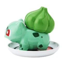 Bulbasaur Mini Flower Pot(Bulbasaur Mini Flower Pot) -ICHIBA TOYS SHOP bulbasaur mini flower pot small toy pokemon center 376892