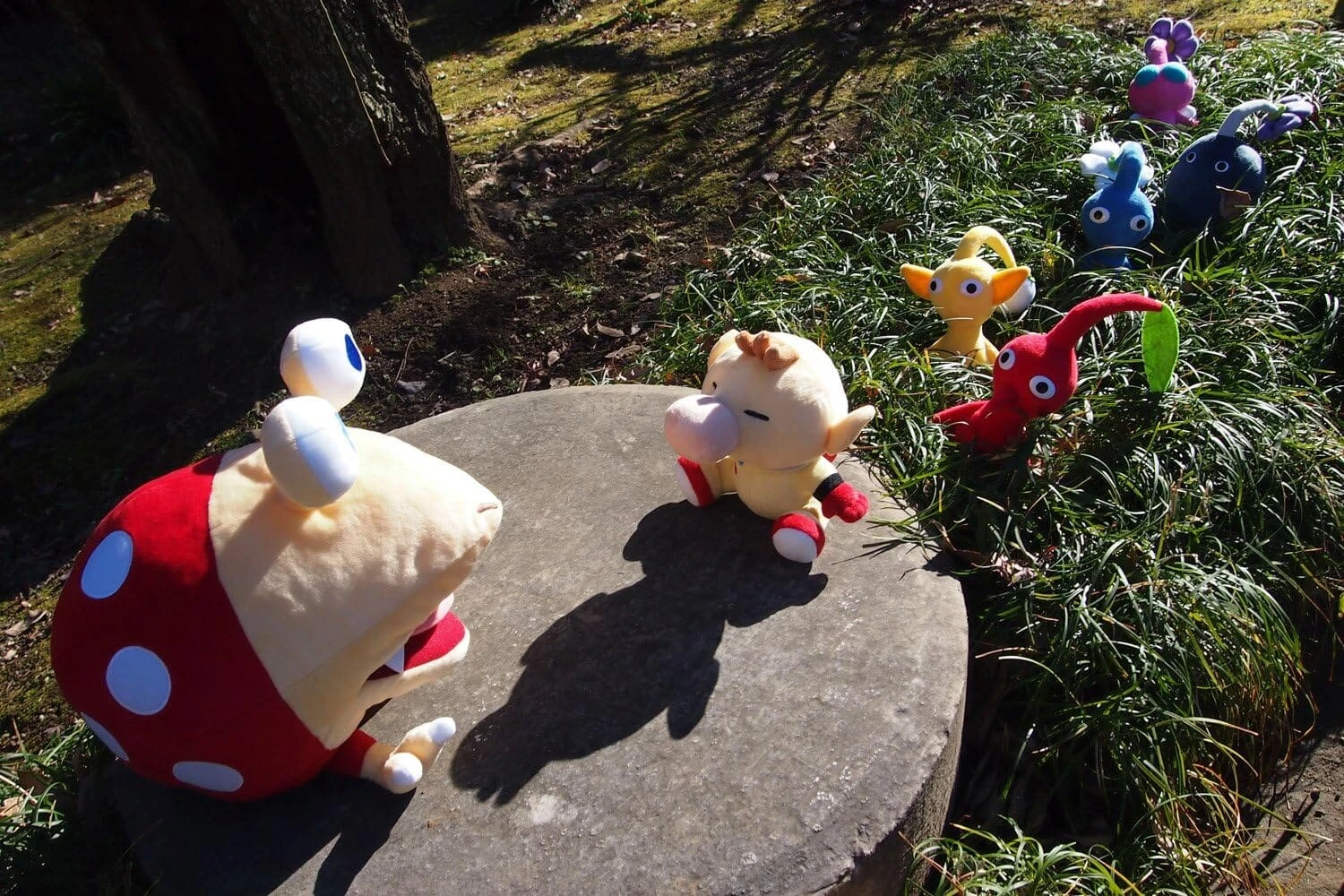 Bulborb Plush PK10 PIKMIN ALL STAR COLLECTION(Bulborb Plush Pk10 Pikmin All Star Collection) 6 Bulborb Plush PK10 PIKMIN ALL STAR COLLECTION(Bulborb Plush Pk10 Pikmin All Star Collection) - Image 4