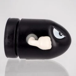 Bullet Bill Figure FCM-011 Super Mario Figure Collection(Bullet Bill Figure Fcm 011 Super Mario Figure Collection) -ICHIBA TOYS SHOP bullet bill figure fcm 011 super mario figure collection figure san ei boeki 713975