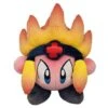 Burning Leo Plush (S) KP38 Kirby ALL STAR COLLECTION(Burning Leo Plush S Kp38 Kirby All Star Collection) -ICHIBA TOYS SHOP burning leo plush s kp38 kirby all star collection plush san ei boeki 842862