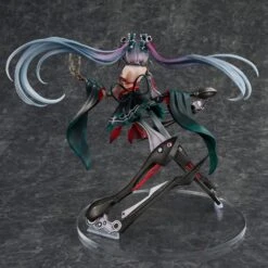 Ca JAPANESE Style 15th Memorial Costume Figure - VOCALOID Series(Ca Japanese Style 15th Memorial Costume Figure Vocaloid Series) -ICHIBA TOYS SHOP ca japanese style 15th memorial costume figure vocaloid series figure union creative 182416
