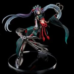 Ca JAPANESE Style 15th Memorial Costume Figure - VOCALOID Series(Ca Japanese Style 15th Memorial Costume Figure Vocaloid Series) -ICHIBA TOYS SHOP ca japanese style 15th memorial costume figure vocaloid series figure union creative 334938