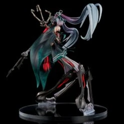 Ca JAPANESE Style 15th Memorial Costume Figure - VOCALOID Series(Ca Japanese Style 15th Memorial Costume Figure Vocaloid Series) -ICHIBA TOYS SHOP ca japanese style 15th memorial costume figure vocaloid series figure union creative 389464