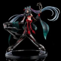 Ca JAPANESE Style 15th Memorial Costume Figure - VOCALOID Series(Ca Japanese Style 15th Memorial Costume Figure Vocaloid Series) -ICHIBA TOYS SHOP ca japanese style 15th memorial costume figure vocaloid series figure union creative 559822