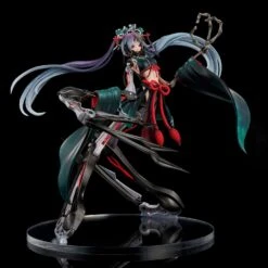 Ca JAPANESE Style 15th Memorial Costume Figure - VOCALOID Series(Ca Japanese Style 15th Memorial Costume Figure Vocaloid Series) -ICHIBA TOYS SHOP ca japanese style 15th memorial costume figure vocaloid series figure union creative 571198
