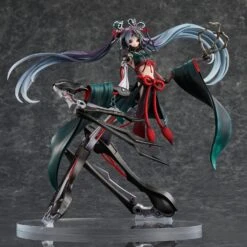 Ca JAPANESE Style 15th Memorial Costume Figure - VOCALOID Series(Ca Japanese Style 15th Memorial Costume Figure Vocaloid Series) -ICHIBA TOYS SHOP ca japanese style 15th memorial costume figure vocaloid series figure union creative 916575