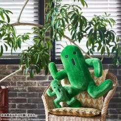 Square Enix Cactuar Jumbo Plush Final Fantasy(Cactuar Jumbo Plush Final Fantasy) -ICHIBA TOYS SHOP cactuar jumbo plush final fantasy plush square enix 293428