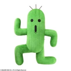 Square Enix Cactuar Jumbo Plush Final Fantasy(Cactuar Jumbo Plush Final Fantasy)