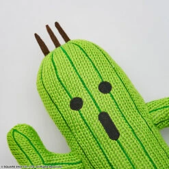 Square Enix Cactuar Knitted Plush(Cactuar Knitted Plush) -ICHIBA TOYS SHOP cactuar knitted plush plush square enix 842285