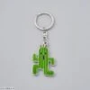 Square Enix Cactuar Metal Keychain - Final Fantasy Series(Cactuar Metal Keychain Final Fantasy Series)