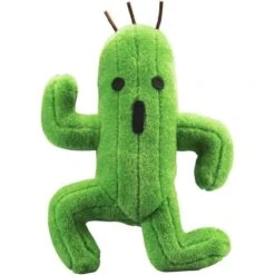 Square Enix Cactuar Plush Final Fantasy(Cactuar Plush Final Fantasy)