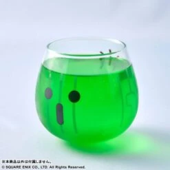 Square Enix Cactuar YuraYura Glass Final Fantasy VII Remake(Cactuar Yurayura Glass Final Fantasy Vii Remake) -ICHIBA TOYS SHOP cactuar yurayura glass final fantasy vii remake household product square enix 526127