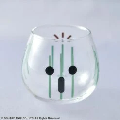 Square Enix Cactuar YuraYura Glass Final Fantasy VII Remake(Cactuar Yurayura Glass Final Fantasy Vii Remake)