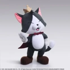 Square Enix Cait Sith Action Doll Plush Final Fantasy VII(Cait Sith Action Doll Plush Final Fantasy Vii) -ICHIBA TOYS SHOP cait sith action doll plush final fantasy vii plush square enix 526318