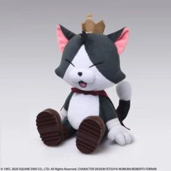 Square Enix Cait Sith Action Doll Plush Final Fantasy VII(Cait Sith Action Doll Plush Final Fantasy Vii) -ICHIBA TOYS SHOP cait sith action doll plush final fantasy vii plush square enix 692202