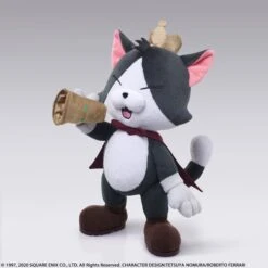 Square Enix Cait Sith Action Doll Plush Final Fantasy VII(Cait Sith Action Doll Plush Final Fantasy Vii) -ICHIBA TOYS SHOP cait sith action doll plush final fantasy vii plush square enix 735939