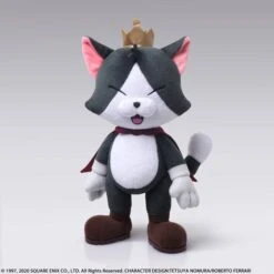 Square Enix Cait Sith Action Doll Plush Final Fantasy VII(Cait Sith Action Doll Plush Final Fantasy Vii)