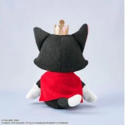 Square Enix Cait Sith Amigurumi (Knitted) Plush Final Fantasy VII Remake(Cait Sith Amigurumi Knitted Plush Final Fantasy Vii Remake) -ICHIBA TOYS SHOP cait sith amigurumi knitted plush final fantasy vii remake plush square enix 147058