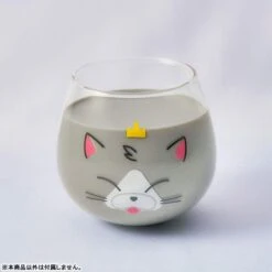 Square Enix Cait Sith YuraYura Glass Final Fantasy VII Remake(Cait Sith Yurayura Glass Final Fantasy Vii Remake) -ICHIBA TOYS SHOP cait sith yurayura glass final fantasy vii remake household product square enix 386789