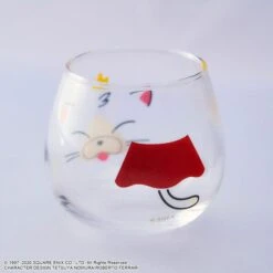 Square Enix Cait Sith YuraYura Glass Final Fantasy VII Remake(Cait Sith Yurayura Glass Final Fantasy Vii Remake) -ICHIBA TOYS SHOP cait sith yurayura glass final fantasy vii remake household product square enix 719609