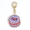 Camel Cassis Macaron Acrylic Keychain - SANJI No OYATSU(Camel Cassis Macaron Acrylic Keychain Sanji No Oyatsu)