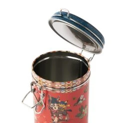Canister Can With Biscuit Run Run ! Desert(Canister Can With Biscuit Run Run Desert) -ICHIBA TOYS SHOP canister can with biscuit run run desert tumbler steel pokemon center 172521