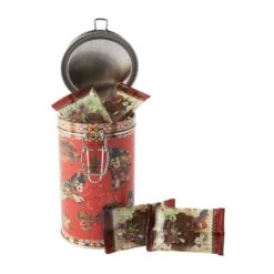 Canister Can With Biscuit Run Run ! Desert(Canister Can With Biscuit Run Run Desert) -ICHIBA TOYS SHOP canister can with biscuit run run desert tumbler steel pokemon center 746700