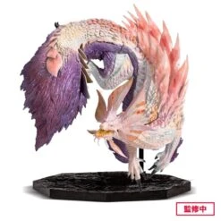 Capcom Figure Builder CUBE (Gore Magala, Crimson Glow Valstrax, Magnamalo, Mizutsune) - Monster Hunter - (BOX/6Pcs)(Capcom Figure Builder Cube Gore Magala Crimson Glow Valstrax Magnamalo Mizutsune Monster Hunter Box 6pcs) -ICHIBA TOYS SHOP capcom figure builder cube monster hunter set box gore magala crimson glow valstrax magnamalo mizutsune figure capcom 973882