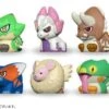 Capcom Figure Builder Finger Puppet Vol. 1 - Monster Hunter - (BOX/10Pcs)(Capcom Figure Builder Finger Puppet Vol 1 Monster Hunter Box 10pcs) -ICHIBA TOYS SHOP capcom figure builder finger puppet monster hunter vol1 10 pcsbox figure capcom 786835
