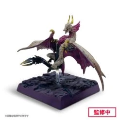 Capcom Figure Builder Monster Hunter Monster Collection Gallery Vol.1 (1 Pcs)(Capcom Figure Builder Monster Hunter Monster Collection Gallery Vol 1 1 Pcs) -ICHIBA TOYS SHOP capcom figure builder monster hunter monster collection gallery vol1 1 pcs figure capcom 708746