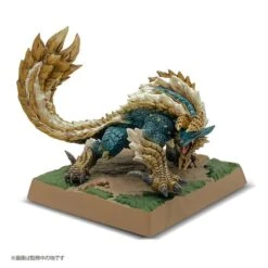 Capcom Figure Builder Monster Collection Gallery Vol. 2 - Monster Hunter - (BOX/6Pcs)(Capcom Figure Builder Monster Collection Gallery Vol 2 Monster Hunter Box 6pcs) -ICHIBA TOYS SHOP capcom figure builder monster hunter monster collection gallery vol2 box figure capcom 502839