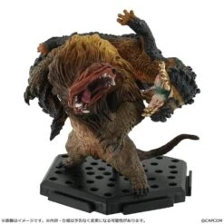 Capcom Figure Builder Standard Model Plus Vol.27 - Monster Hunter - (6Pcs/BOX)(Capcom Figure Builder Standard Model Plus Vol 27 Monster Hunter 6pcs Box) -ICHIBA TOYS SHOP capcom figure builder standard model plus vol27 monster hunter 6pcsbox figure capcom 527644