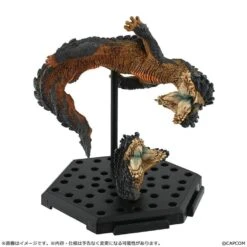 Capcom Figure Builder Standard Model Plus Vol.27 - Monster Hunter - (6Pcs/BOX)(Capcom Figure Builder Standard Model Plus Vol 27 Monster Hunter 6pcs Box) -ICHIBA TOYS SHOP capcom figure builder standard model plus vol27 monster hunter 6pcsbox figure capcom 835186