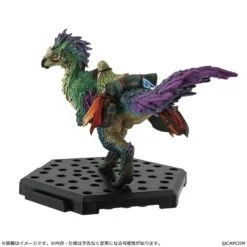 Capcom Figure Builder Standard Model Plus Vol.27 - Monster Hunter - (6Pcs/BOX)(Capcom Figure Builder Standard Model Plus Vol 27 Monster Hunter 6pcs Box) -ICHIBA TOYS SHOP capcom figure builder standard model plus vol27 monster hunter 6pcsbox figure capcom 896635