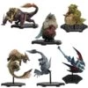 Capcom Figure Builder Standard Model Plus THE BEST Vol. 19/20/21 [Reprint] - Monster Hunter - (BOX/6Pcs)(Capcom Figure Builder Standard Model Plus The Best Vol 192021 Reprint Monster Hunter Box 6pcs)
