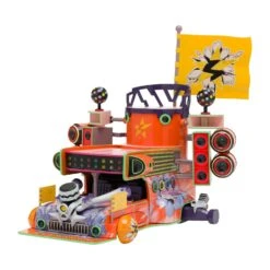 Caph Starmobile Figure (Fighting Type Squad)(Caph Starmobile Figure Fighting Type Squad)