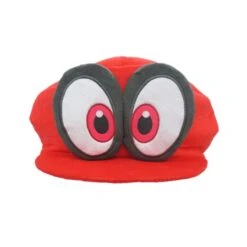 Cappy (Mario's Hat) Plush Super Mario Oddysey(Cappy Marios Hat Plush Super Mario Oddysey)
