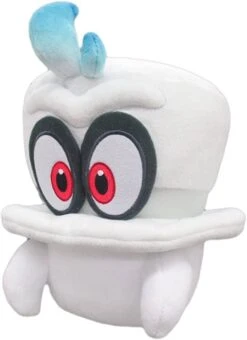 NINTENDO Cappy Plush Super Mario Odyssey(Cappy Plush Super Mario Odyssey)