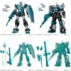 CAPSULE ACTION Figure ～Hatsune Miku Color Ver.～ Mobile Suit Gundam (4Pcs/BOX)(Capsule Action Figure Hatsune Miku Color Ver Mobile Suit Gundam 4pcs Box) -ICHIBA TOYS SHOP capsule action figure hatsune miku color ver mobile suit gundam 4pcsbox figure bandai namco 134833