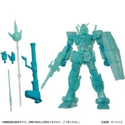 CAPSULE ACTION Figure ～Hatsune Miku Color Ver.～ Mobile Suit Gundam (4Pcs/BOX)(Capsule Action Figure Hatsune Miku Color Ver Mobile Suit Gundam 4pcs Box) -ICHIBA TOYS SHOP capsule action figure hatsune miku color ver mobile suit gundam 4pcsbox figure bandai namco 184398