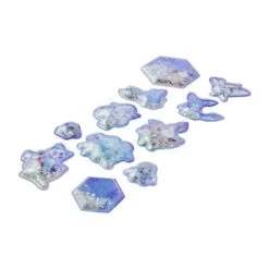 Capsule Seal Stickers - Snowy Gathering(Capsule Seal Stickers Snowy Gathering) -ICHIBA TOYS SHOP capsule seal stickers snowy gathering sticker pokemon center 640571