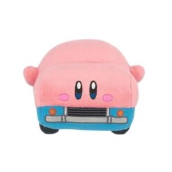 Car Mouth Kirby Plush (S) KP55 Kirby ALL STAR COLLECTION(Car Mouth Kirby Plush S Kp55 Kirby All Star Collection)