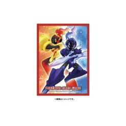 Card Sleeves Armarouge & Ceruledge Pokémon Card Game(Card Sleeves Armarouge Ceruledge Pokemon Card Game) -ICHIBA TOYS SHOP card sleeves armarouge ceruledge pokemon card game tcg pokemon center 745192