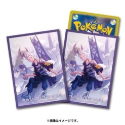 Card Sleeves Drayton Pokémon Card Game(Card Sleeves Drayton Pokemon Card Game)